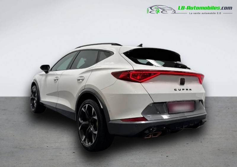 Cupra Formentor 1.4 e-HYBRID 245 ch BVA  occasion  Beaupuy - photo n4