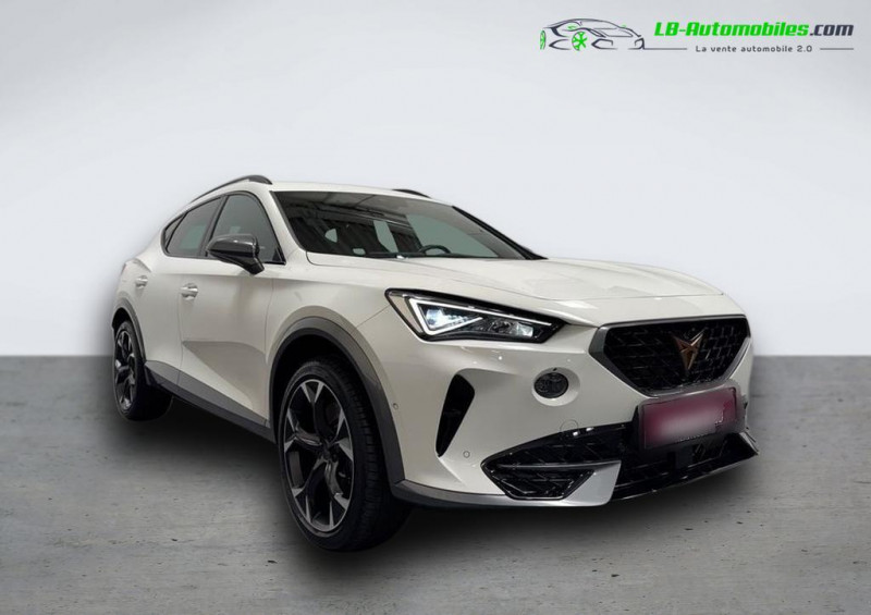 Cupra Formentor 1.4 e-HYBRID 245 ch BVA  occasion  Beaupuy - photo n2