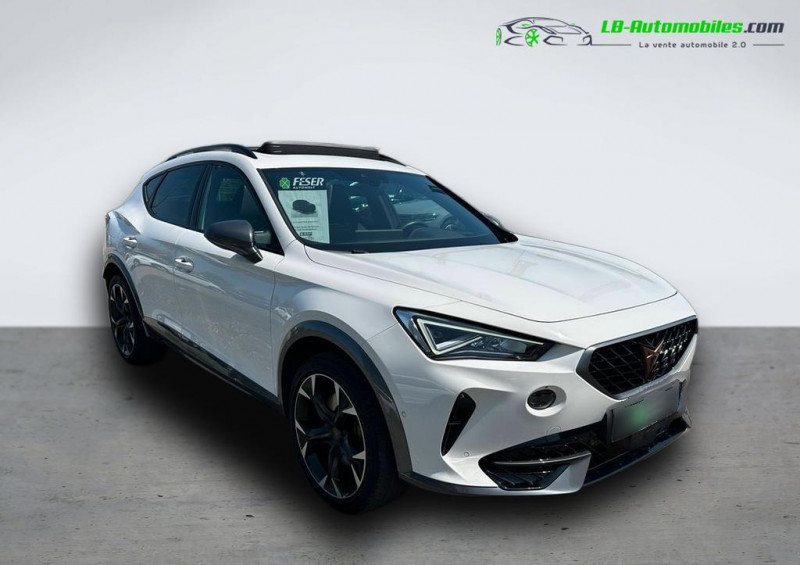 Cupra Formentor 1.4 e-HYBRID 245 ch BVA  occasion  Beaupuy - photo n2