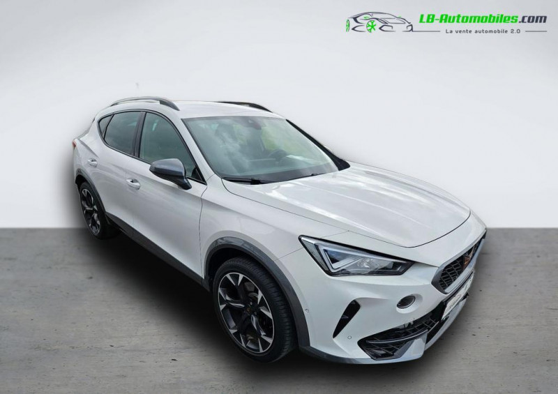 Cupra Formentor 1.4 e-HYBRID 245 ch BVA  occasion  Beaupuy - photo n2