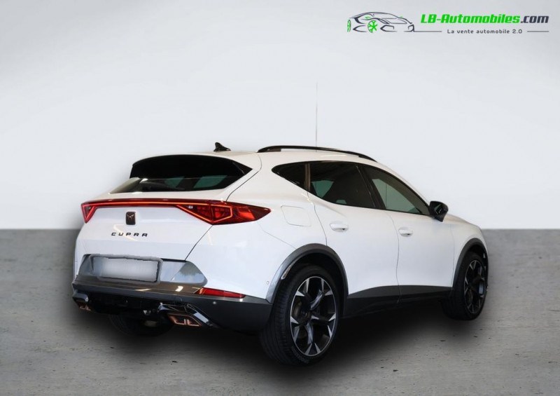 Cupra Formentor 1.4 e-HYBRID 245 ch BVA  occasion  Beaupuy - photo n4