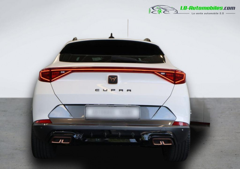 Cupra Formentor 1.4 e-HYBRID 245 ch BVA  occasion  Beaupuy - photo n6