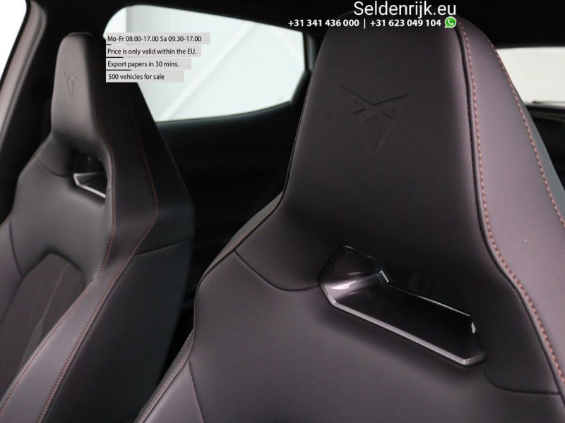 Cupra Formentor 1.4 e-HYBRID 245 ch BVA  occasion  Beaupuy - photo n3