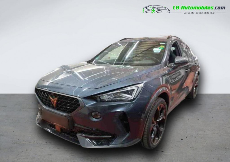 Cupra Formentor 1.4 e-HYBRID 245 ch BVA  occasion  Beaupuy - photo n2
