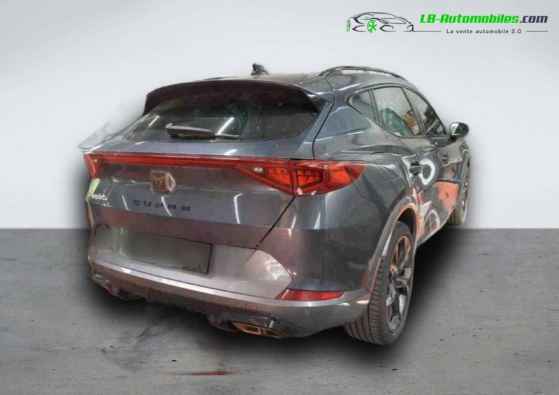 Cupra Formentor 1.4 e-HYBRID 245 ch BVA  occasion  Beaupuy - photo n3