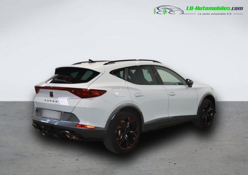 Cupra Formentor 1.4 e-HYBRID 245 ch BVA  occasion  Beaupuy - photo n4