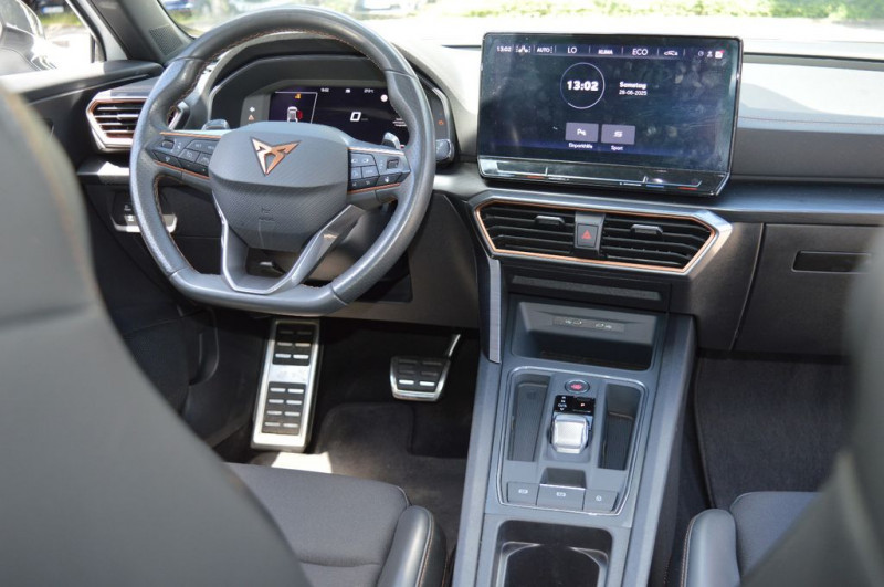Cupra Formentor 1.4 e-HYBRID 245 ch BVA  occasion  Beaupuy - photo n3