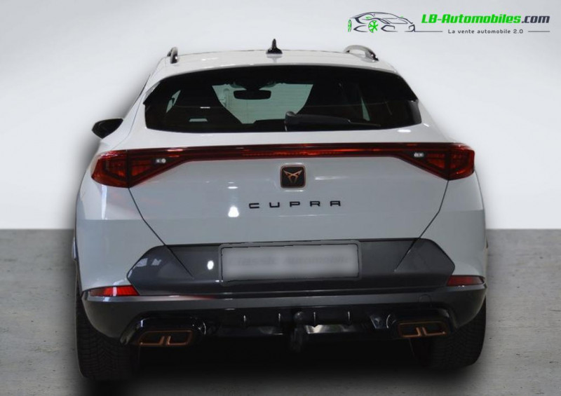 Cupra Formentor 1.4 e-HYBRID 245 ch BVA  occasion  Beaupuy - photo n6