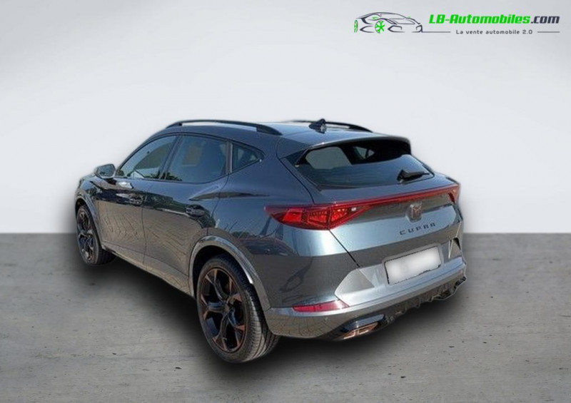 Cupra Formentor 1.4 e-HYBRID 245 ch BVA  occasion  Beaupuy - photo n3