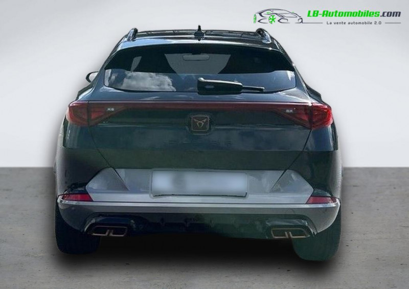 Cupra Formentor 1.4 e-HYBRID 245 ch BVA  occasion  Beaupuy - photo n5