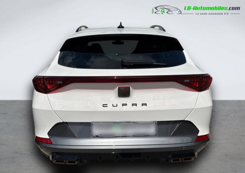 Cupra Formentor 1.4 e-HYBRID 245 ch BVA  occasion  Beaupuy - photo n8