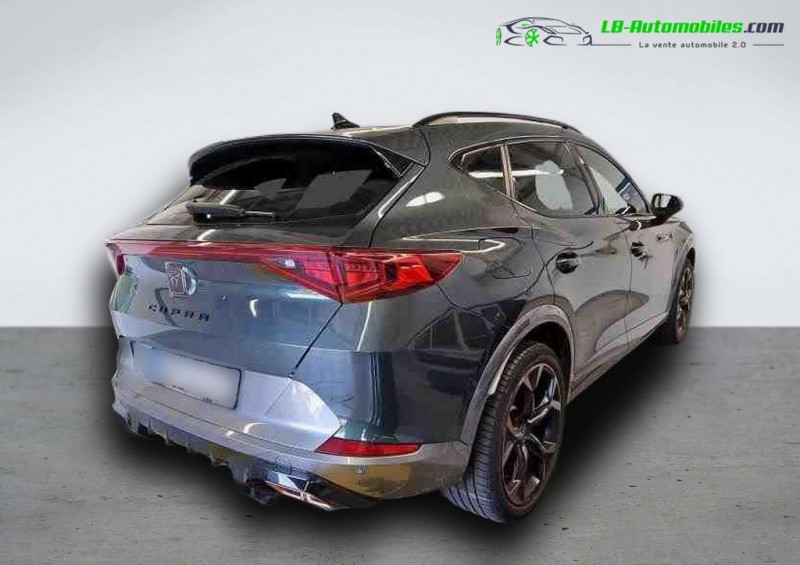 Cupra Formentor 1.4 e-HYBRID 245 ch BVA  occasion  Beaupuy - photo n2