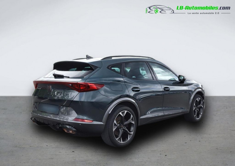Cupra Formentor 1.4 e-HYBRID 245 ch BVA  occasion  Beaupuy - photo n4