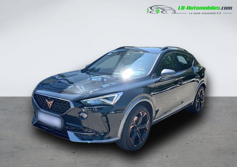 Cupra Formentor 1.4 e-HYBRID 245 ch BVA  occasion  Beaupuy - photo n2