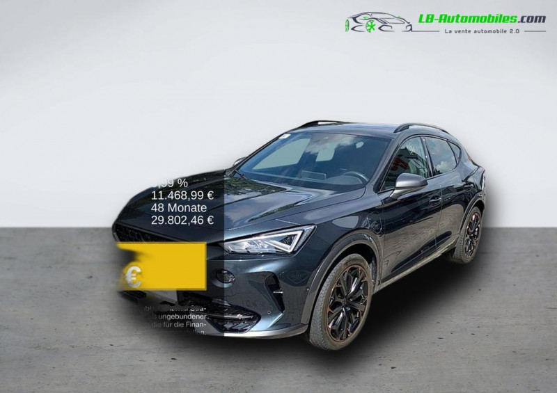 Cupra Formentor 1.4 e-HYBRID 245 ch BVA  occasion  Beaupuy