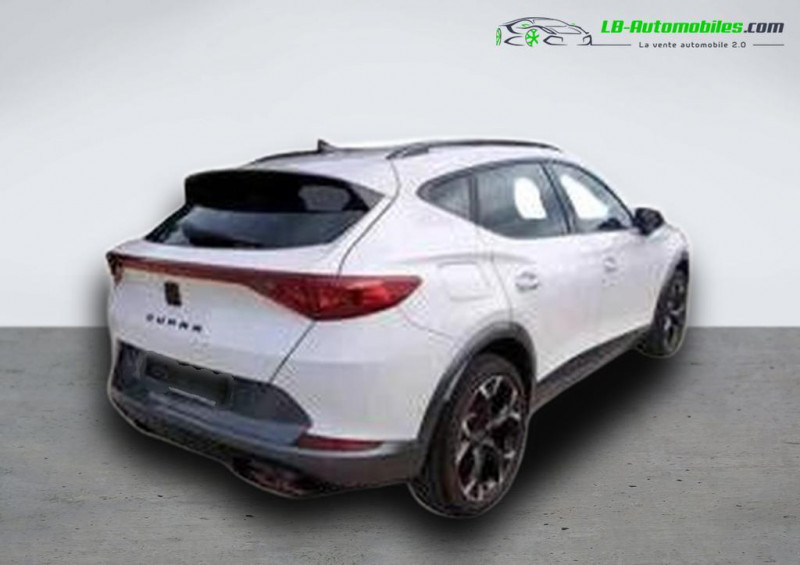 Cupra Formentor 1.4 e-HYBRID 245 ch BVA  occasion  Beaupuy - photo n2