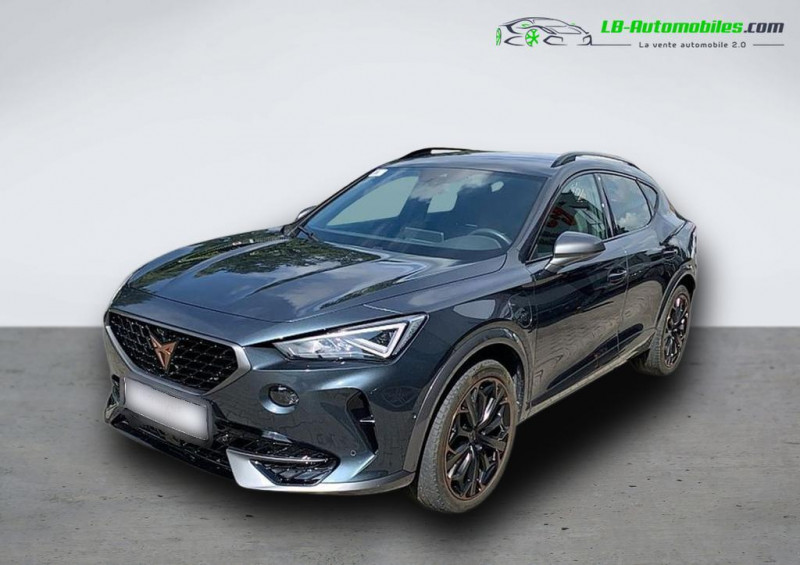 Cupra Formentor 1.4 e-HYBRID 245 ch BVA  occasion  Beaupuy - photo n2