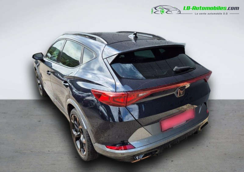 Cupra Formentor 1.4 e-HYBRID 245 ch BVA  occasion  Beaupuy - photo n3