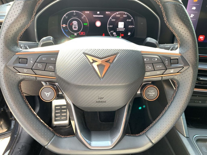 Cupra Formentor 1.4 e-HYBRID 245 ch BVA  occasion  Beaupuy - photo n5