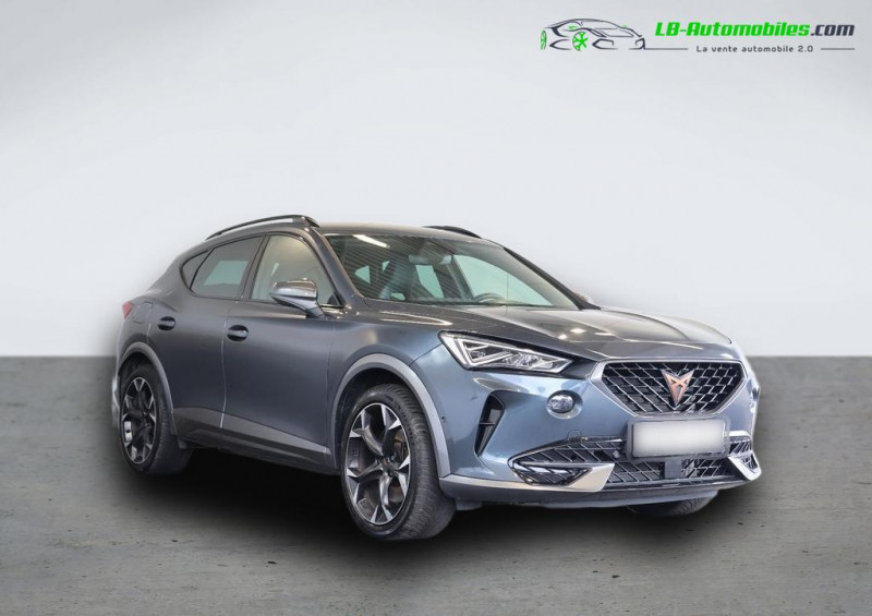 Cupra Formentor 1.4 e-HYBRID 245 ch BVA  occasion  Beaupuy - photo n2