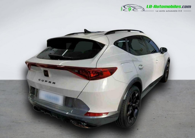 Cupra Formentor 1.4 e-HYBRID 245 ch BVA  occasion  Beaupuy - photo n3