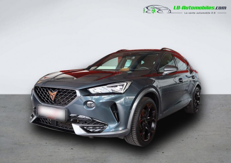 Cupra Formentor 1.4 e-HYBRID 245 ch BVA  occasion  Beaupuy - photo n2