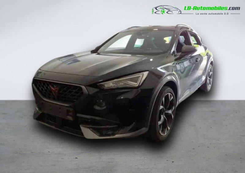Cupra Formentor 1.4 e-HYBRID 245 ch BVA  occasion  Beaupuy - photo n2
