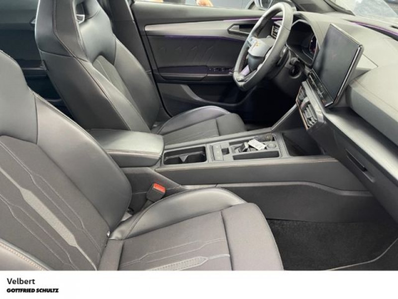 Cupra Formentor 1.4 e-HYBRID 245 ch BVA  occasion  Beaupuy - photo n5