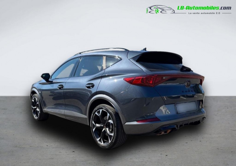 Cupra Formentor 1.4 e-HYBRID 245 ch BVA  occasion  Beaupuy - photo n3