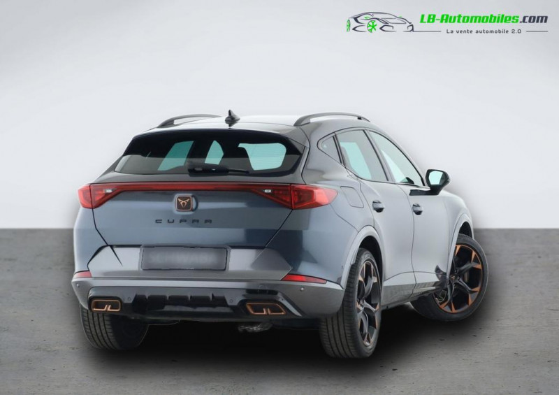 Cupra Formentor 1.4 e-HYBRID 245 ch BVA  occasion  Beaupuy - photo n3