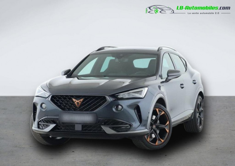 Cupra Formentor 1.4 e-HYBRID 245 ch BVA  occasion  Beaupuy