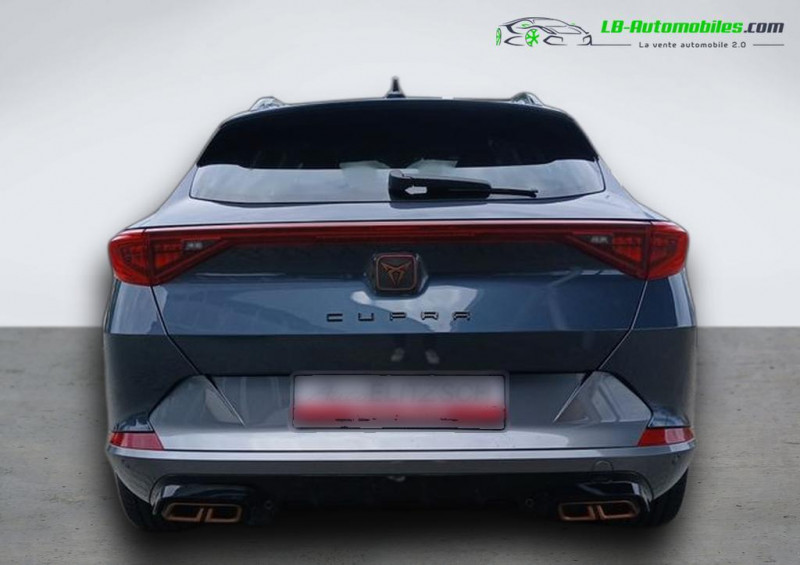 Cupra Formentor 1.4 e-HYBRID 245 ch BVA  occasion  Beaupuy - photo n5