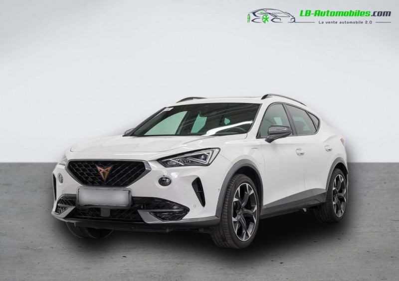 Cupra Formentor 1.4 e-HYBRID 245 ch BVA  occasion  Beaupuy - photo n2