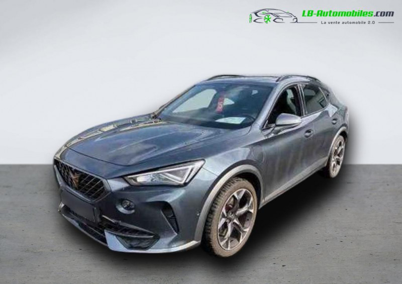 Cupra Formentor 1.4 e-HYBRID 245 ch BVA  occasion  Beaupuy - photo n2