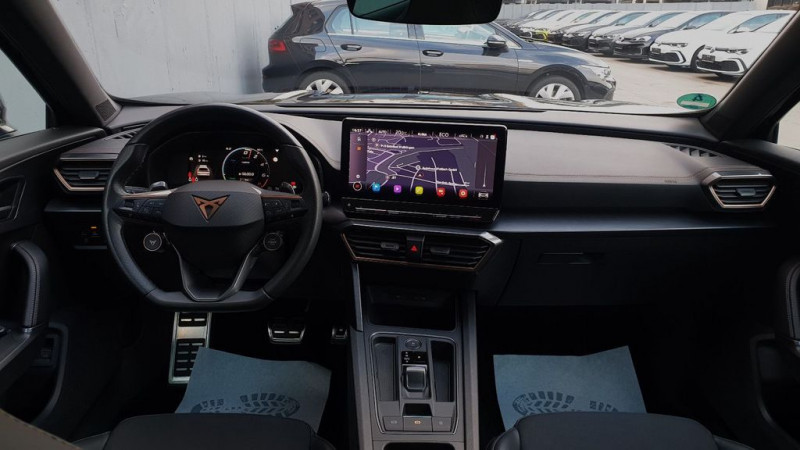 Cupra Formentor 1.4 e-HYBRID 245 ch BVA  occasion  Beaupuy - photo n3