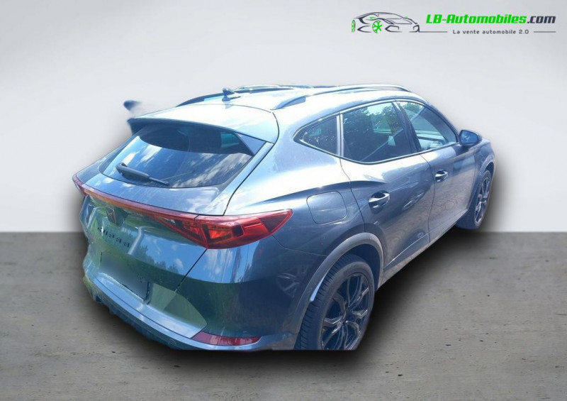 Cupra Formentor 1.4 e-HYBRID 245 ch BVA  occasion  Beaupuy - photo n3