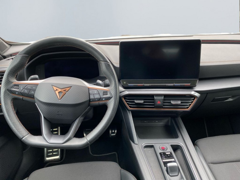 Cupra Formentor 1.4 e-HYBRID 245 ch BVA  occasion  Beaupuy - photo n3