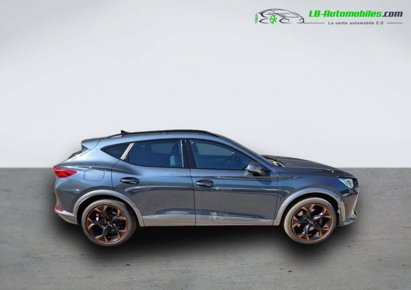 Cupra Formentor 1.4 e-HYBRID 245 ch BVA  occasion  Beaupuy - photo n3