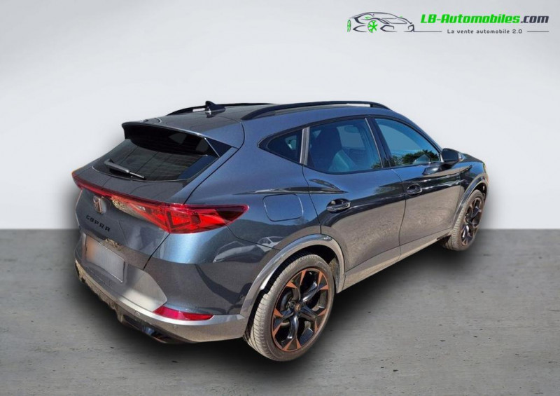 Cupra Formentor 1.4 e-HYBRID 245 ch BVA  occasion  Beaupuy - photo n2