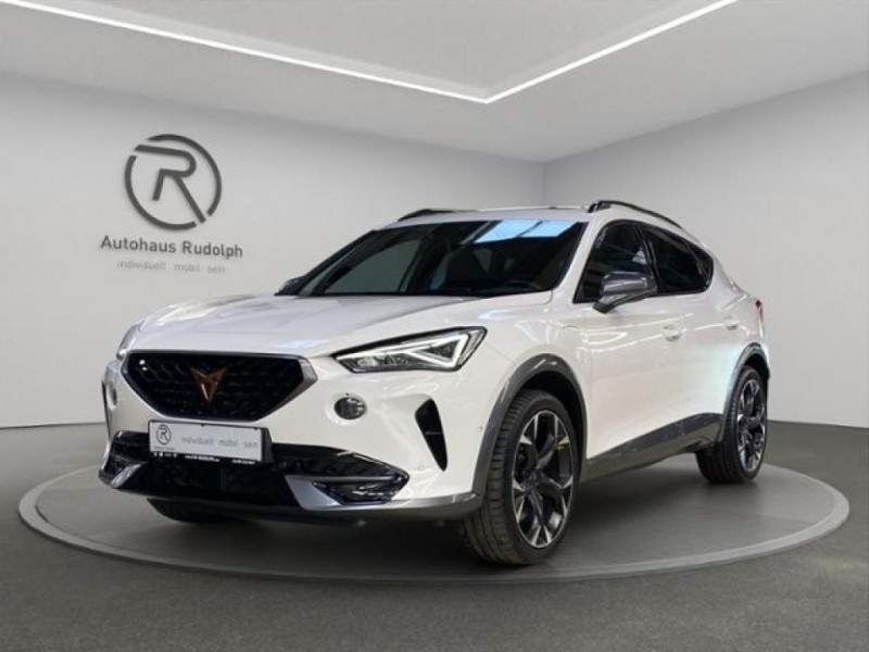 Cupra Formentor 1.4 e-HYBRID 245 ch BVA  occasion � L'Union - photo n�2