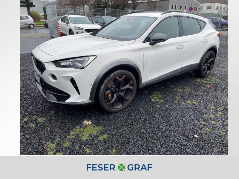 Cupra Formentor 1.4 e-HYBRID 245 ch BVA  occasion � L'Union