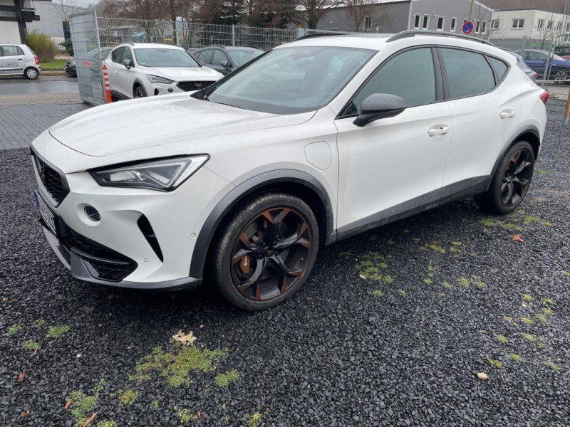 Cupra Formentor 1.4 e-HYBRID 245 ch BVA  occasion � L'Union - photo n�5