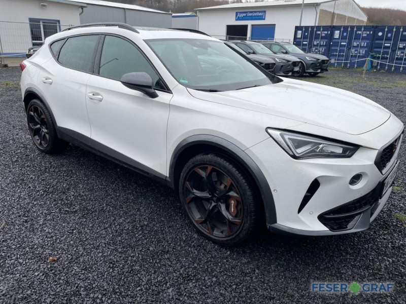 Cupra Formentor 1.4 e-HYBRID 245 ch BVA  occasion � L'Union - photo n�2