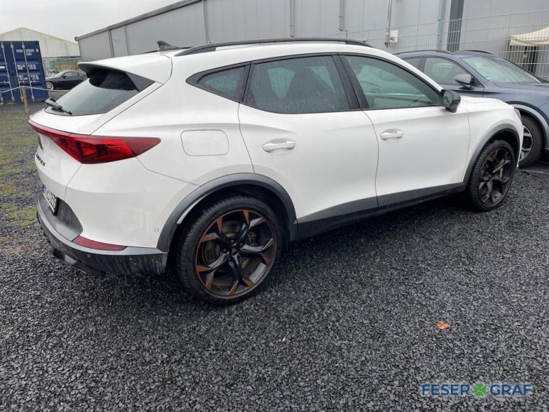 Cupra Formentor 1.4 e-HYBRID 245 ch BVA  occasion � L'Union - photo n�4