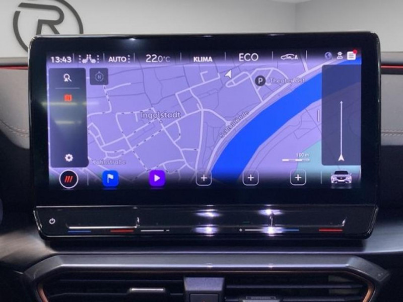 Cupra Formentor 1.4 e-HYBRID 245 ch BVA  occasion � L'Union - photo n�7