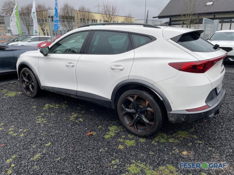 Cupra Formentor 1.4 e-HYBRID 245 ch BVA  occasion � L'Union - photo n�3