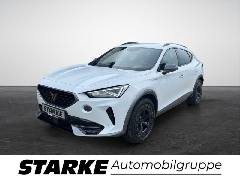 Cupra Formentor 1.4 e-HYBRID 245 ch BVA  occasion � L'Union - photo n�2