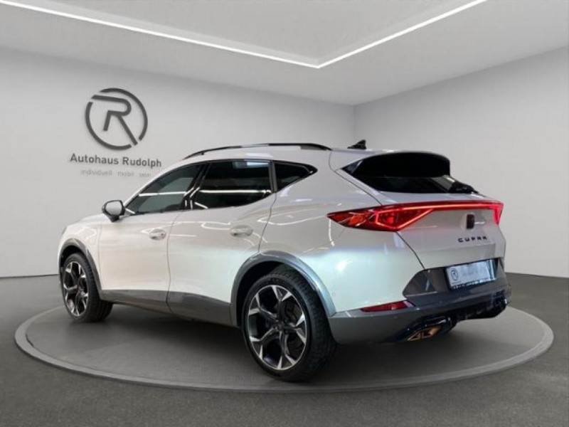Cupra Formentor 1.4 e-HYBRID 245 ch BVA  occasion � L'Union - photo n�3