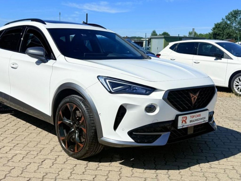 Cupra Formentor 1.4 e-HYBRID 245 ch BVA  occasion  L'Union