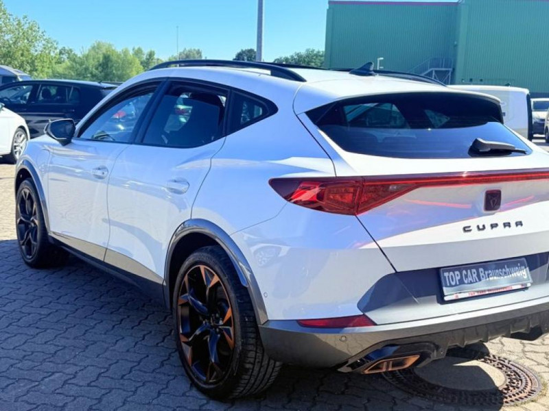 Cupra Formentor 1.4 e-HYBRID 245 ch BVA  occasion  L'Union - photo n4